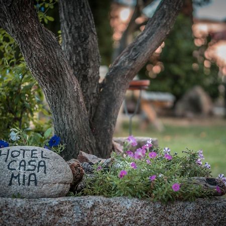 Hotel Casa Mia Arzachena Εξωτερικό φωτογραφία