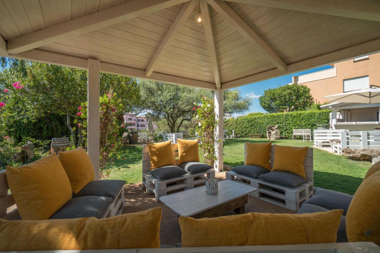 Hotel Casa Mia Arzachena Εξωτερικό φωτογραφία