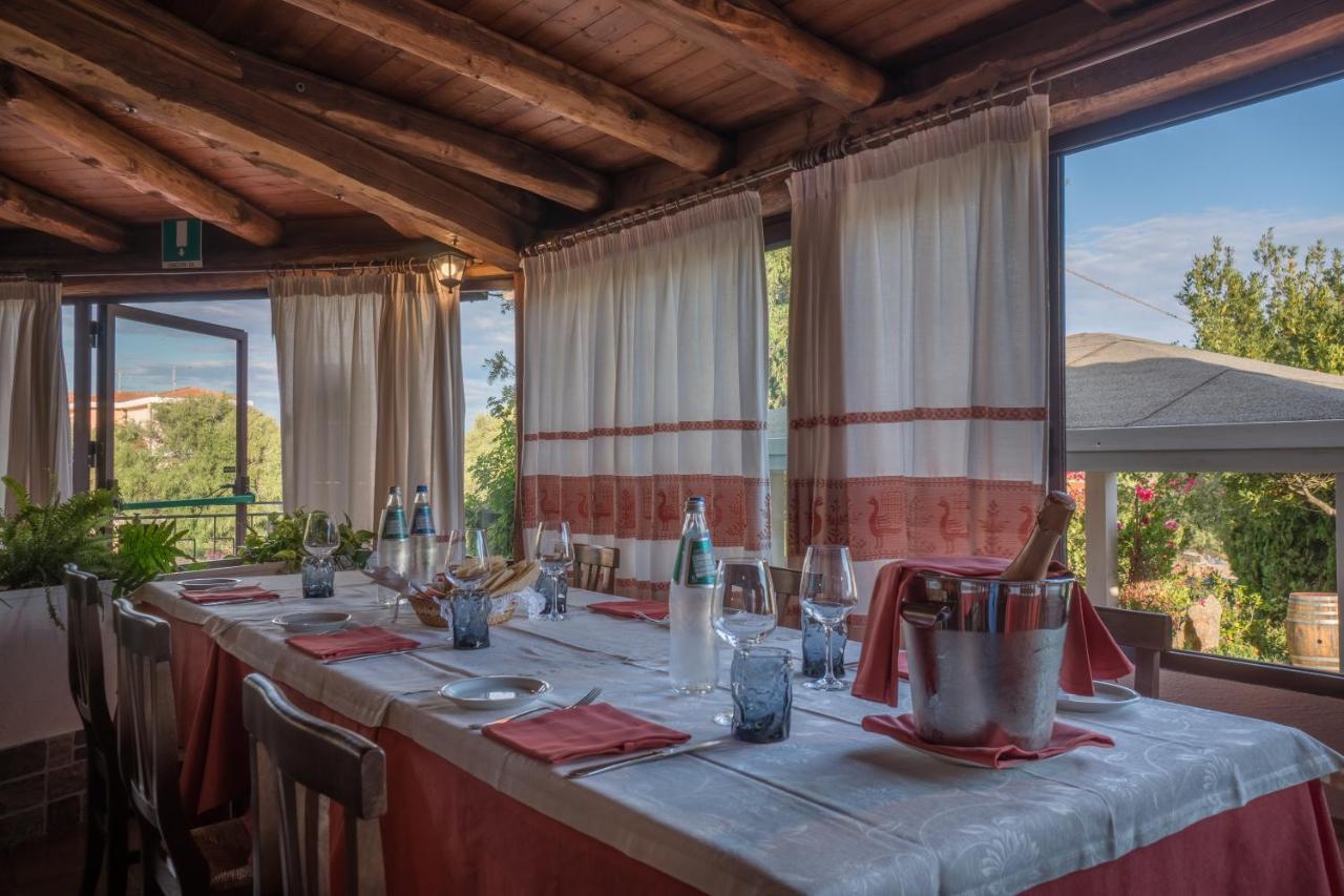 Hotel Casa Mia Arzachena Εξωτερικό φωτογραφία