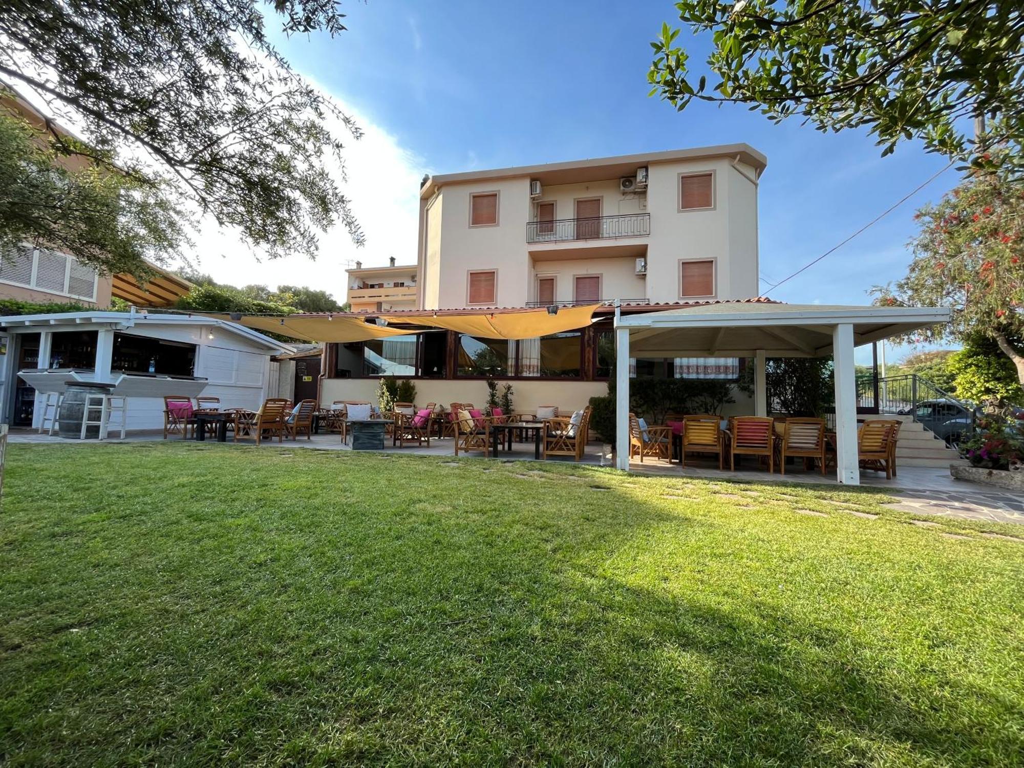 Hotel Casa Mia Arzachena Εξωτερικό φωτογραφία