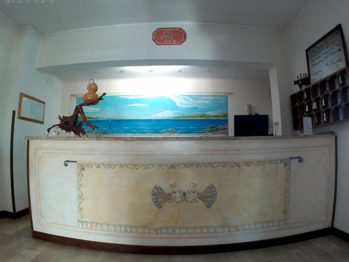 Hotel Casa Mia Arzachena Εξωτερικό φωτογραφία