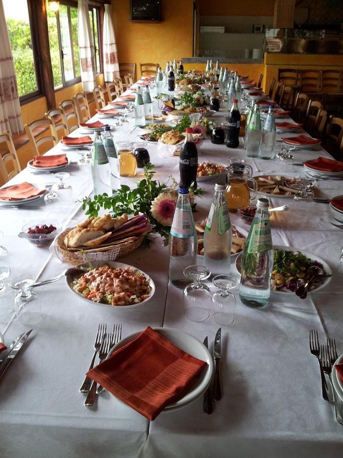 Hotel Casa Mia Arzachena Εξωτερικό φωτογραφία